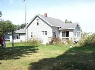 5408 N Budzynski Rd, Fountain, MI 49410