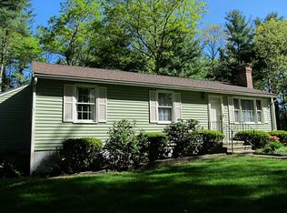 36 Salisbury Rd, Glocester, RI 02814