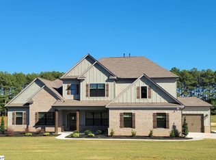 318 Richey Rd LOT 1, Pelzer, SC 29669