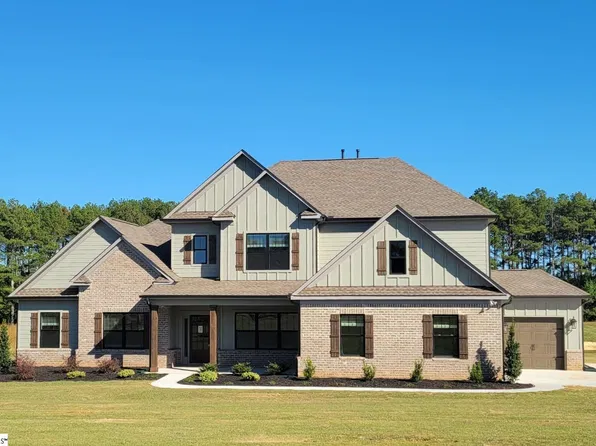 318 Richey Rd Lot 1, Pelzer, SC 29669