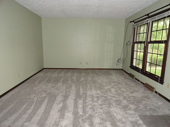 Newly Carpeted Living Room