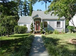 2206 Pershing St, Durham, NC 27705