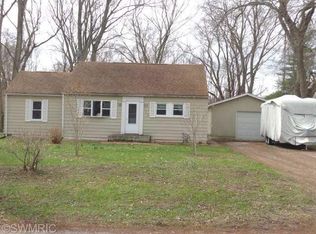 206 Fort St, Niles, MI 49120