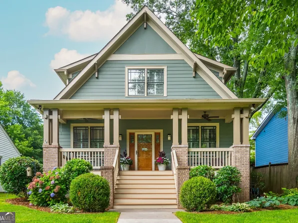 177 Ridgeland Ave, Decatur, GA 30030