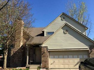 5538 N Meadow Dr, Indianapolis, IN 46268