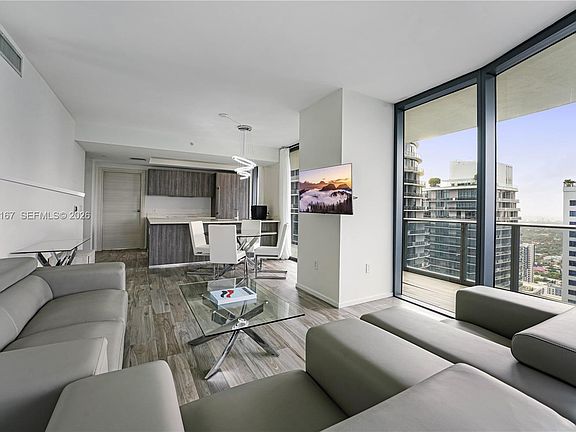 3rd image of 801 S Miami Ave #4509