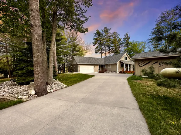 2431 Hidden Isle Dr, Frederic, MI 49733