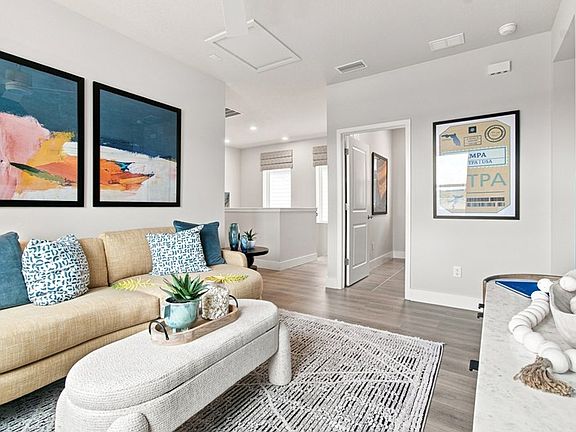 The McCormick - Family Room