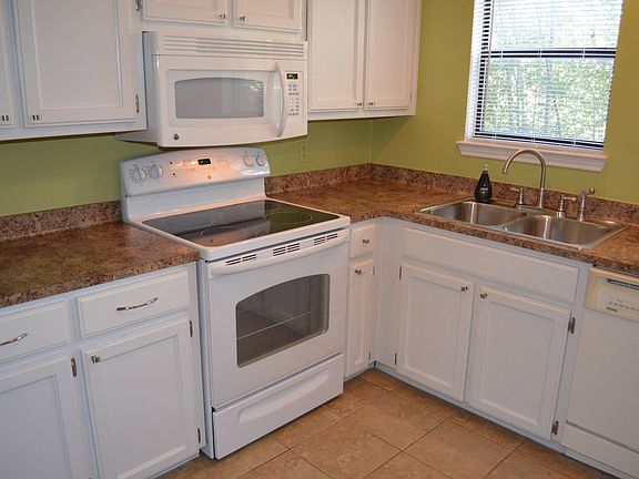 large kitchen