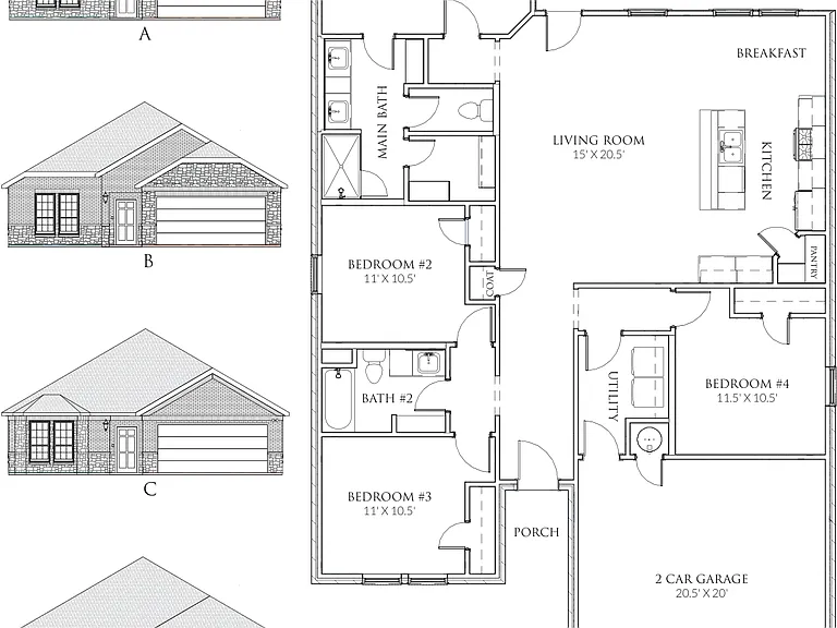 605 Spring Rain Rd — Photo 10