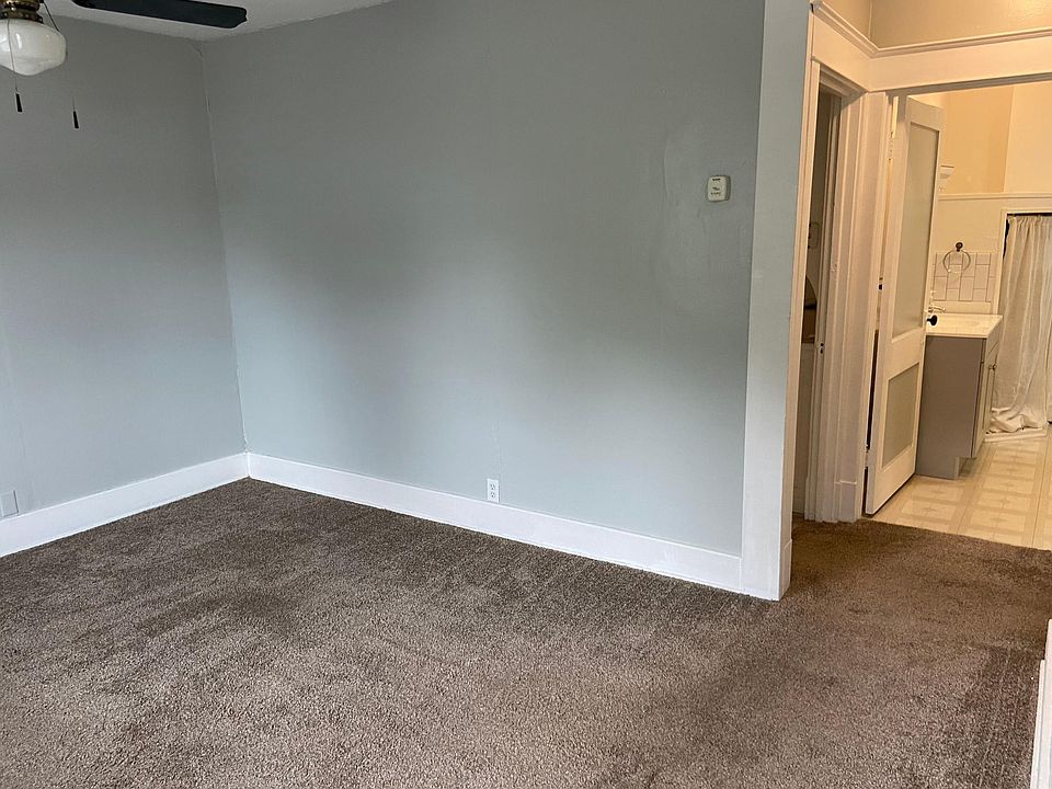 Standing at entry