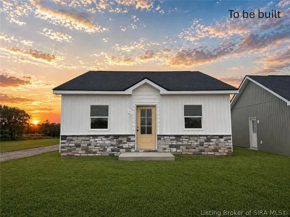 1913 Harmony Circle (Lot 11), Charlestown, IN 47111
