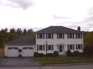 19 Colonial Dr, Billerica, MA 01821