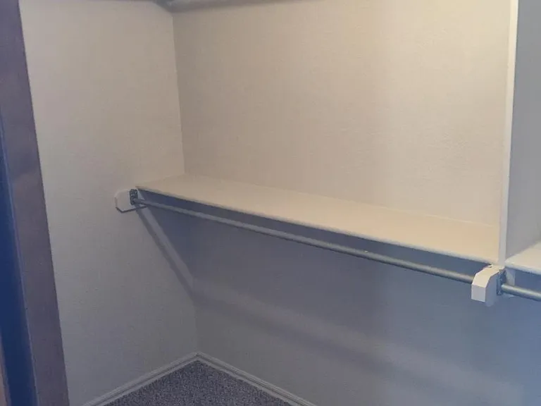 Master Bedroom Closet