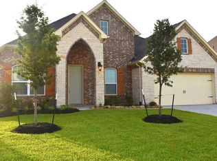 4611 Bisontine Bay Ln, Rosharon, TX 77583