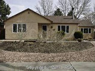 2415 N Franklin St, Colorado Springs, CO 80907