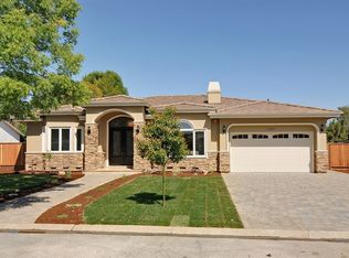 12643 Paseo Flores, Saratoga, CA 95070