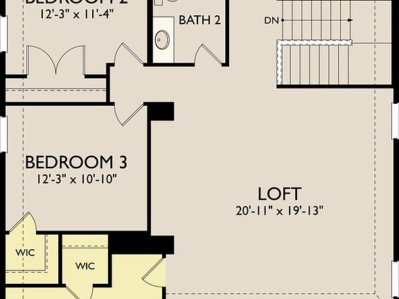 3rd image of 1334 Meester Drive