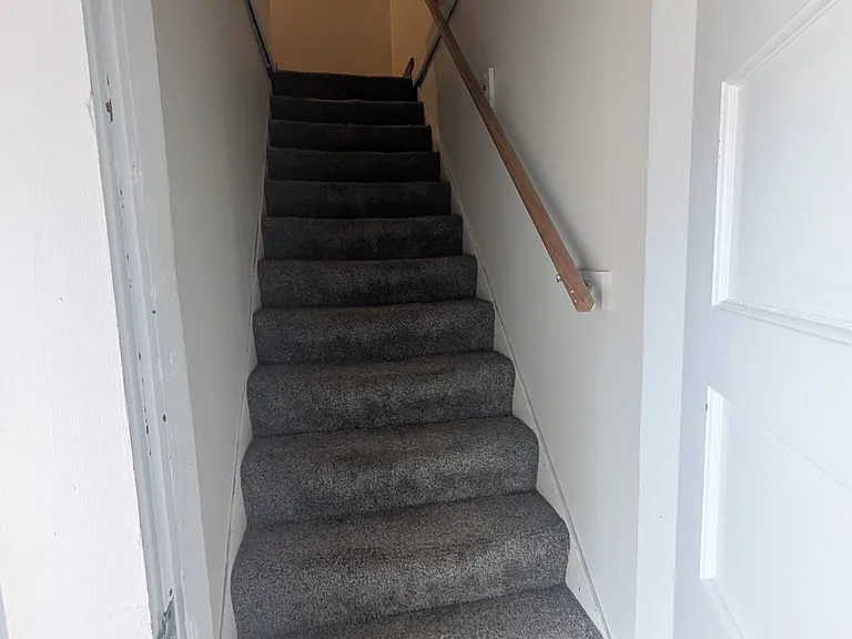attic stairs