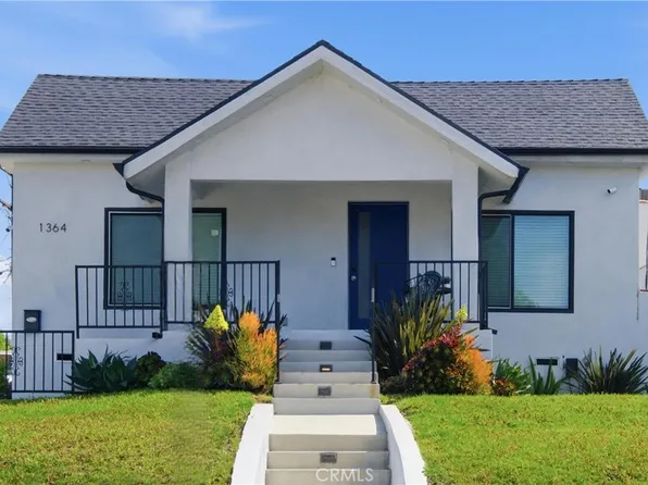 1364 S Ridgeley Dr, Los Angeles, CA 90019