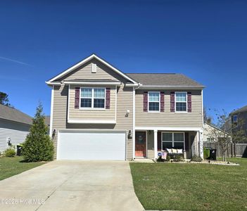 319 Ginger Drive, New Bern, NC, 28560