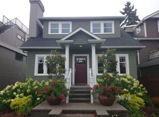 2308 Walnut Ave SW, Seattle, WA 98116