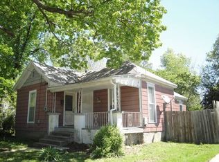 1052 S New Ave, Springfield, MO 65807