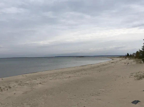 4319 Straits View Dr, Carp Lake, MI 49718