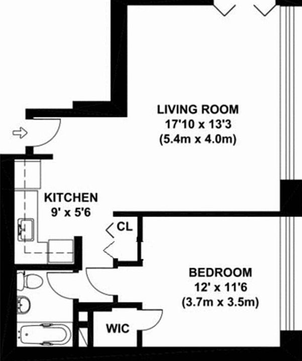 1st image of 353 E 72nd St APT 16A