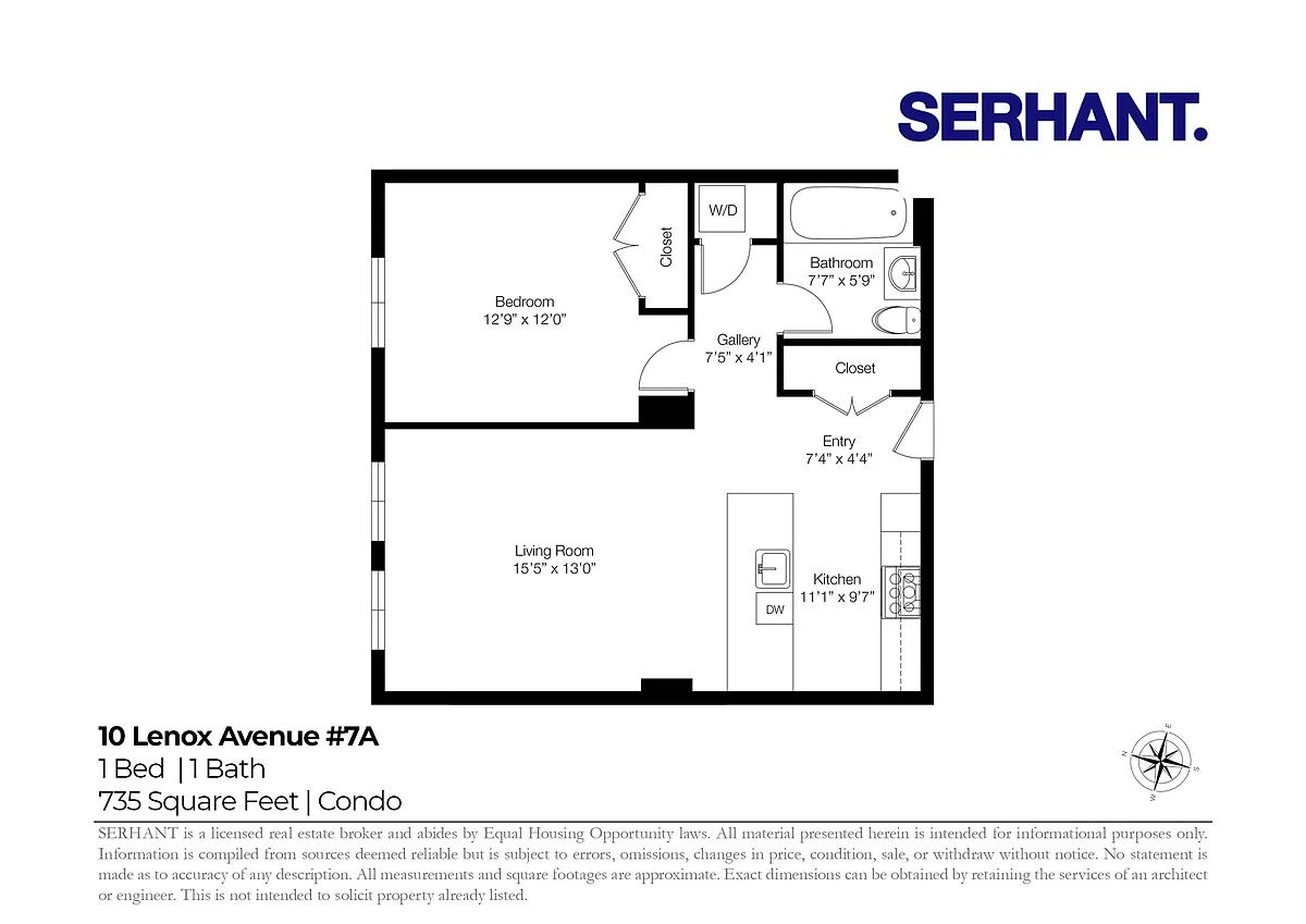Building Photo - 10 Lenox Ave #7A