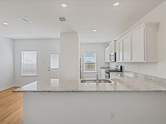 The Marek floor plan