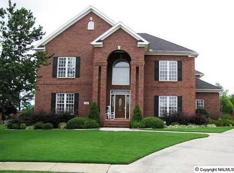 Executive home located on almost 1 acre lot!!