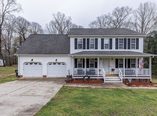 140 Bay Meadow Ln, Benson, NC 27504