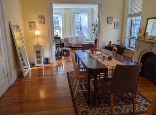 343 Harvard St APT 1, Cambridge, MA 02138