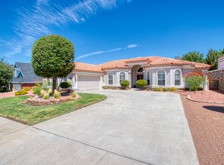 6549 Majestic Ridge Dr, El Paso, TX 79912