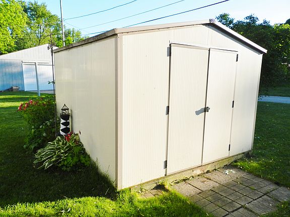 Storage Shed