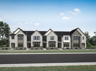 TESSERA Plan, Mosaic Townhomes, Prosper, TX 75078