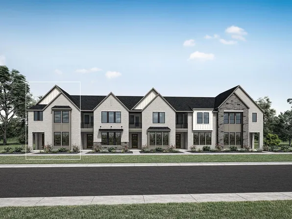 TESSERA Plan, Mosaic Townhomes