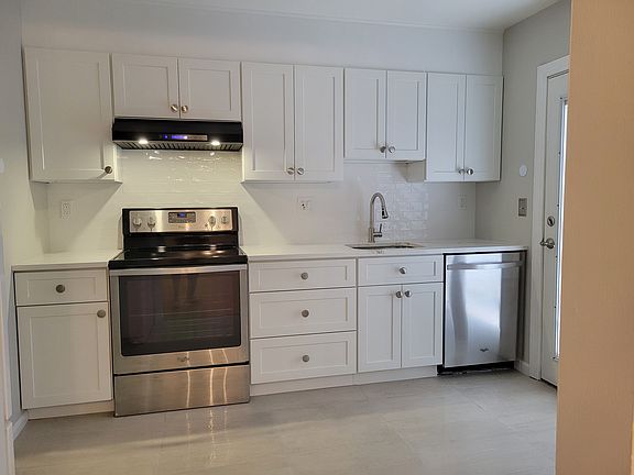 New kitchen