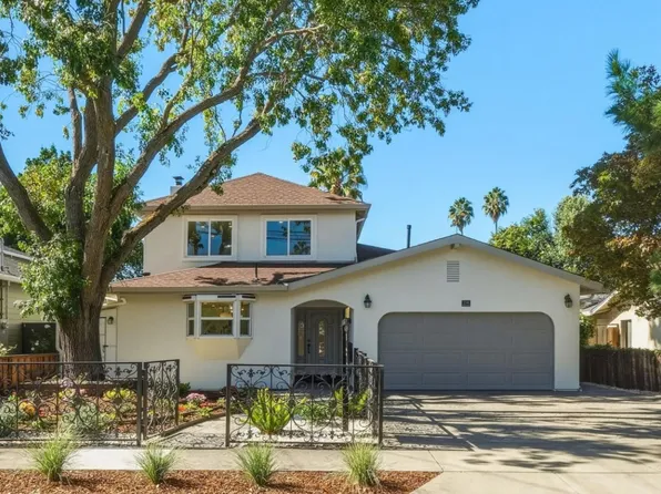 250 Alexander Ave, Redwood City, CA 94061