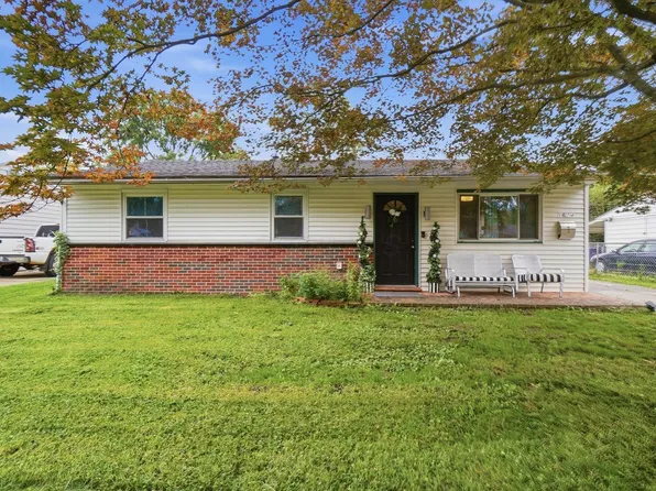 1674 Burlington Ave, Columbus, OH 43227