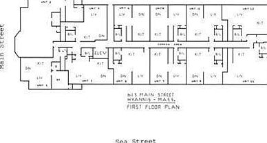 2nd image of 615 Main (Hyannis) Street #2