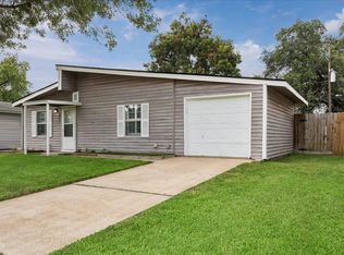3807 Ramsey Dr, Pasadena, TX 77503