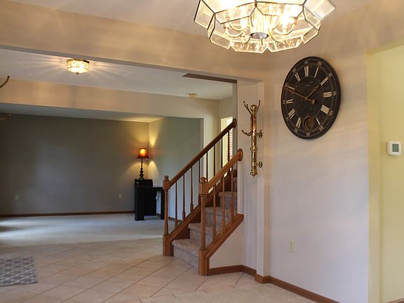 View from Dining room