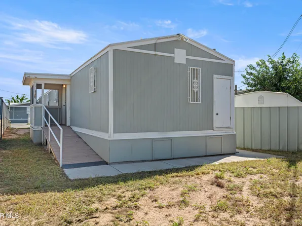5835 Sun Court Cir, El Paso, TX 79924