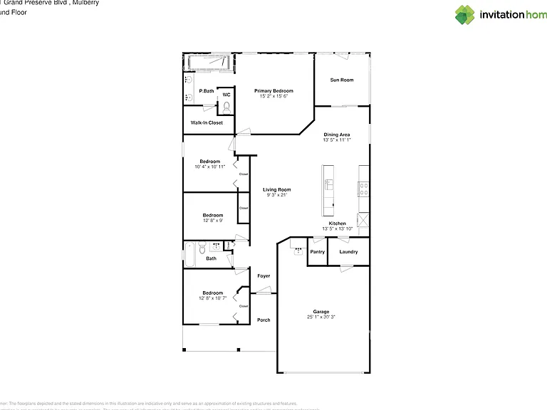 3041 Grand Preserve Blvd — Photo 2
