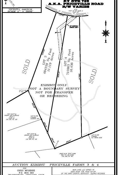 1st image of TRACT Three 4 Priceville Rd