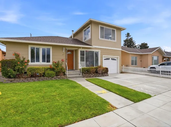 430 Cavanaugh St, San Mateo, CA 94401