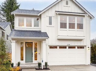 1318 234th Pl SE LOT 8, Bothell, WA 98021