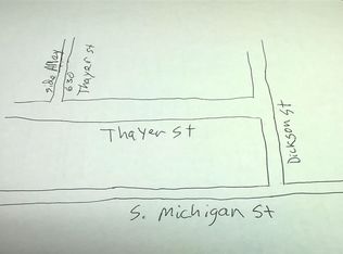 630 Thayer St, Plymouth, IN 46563